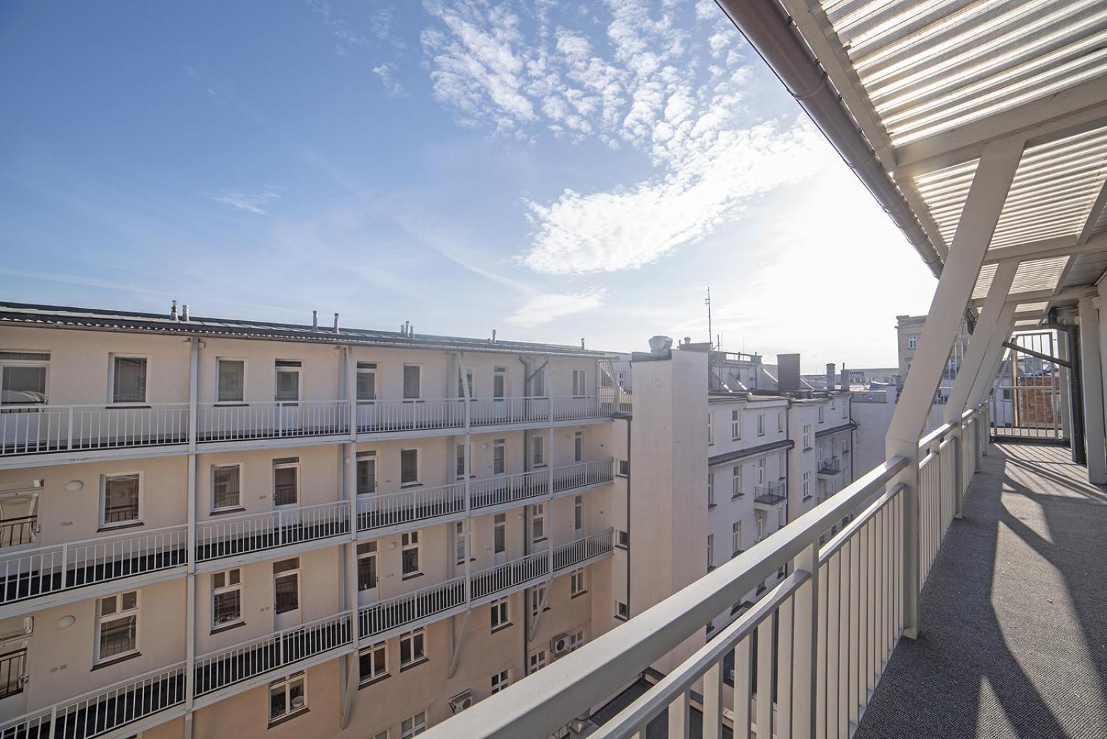 Hotel Palac Elektra Ostrava Exteriör bild