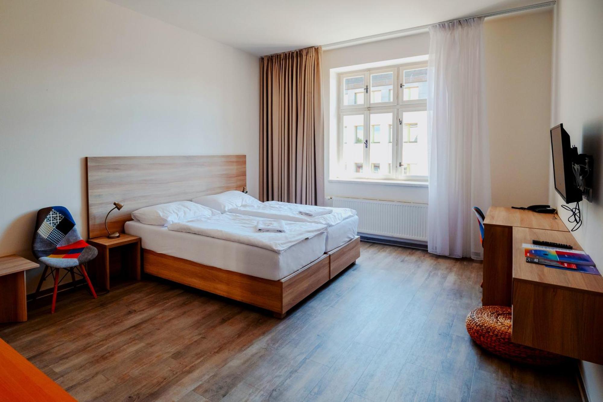 Hotel Palac Elektra Ostrava Exteriör bild